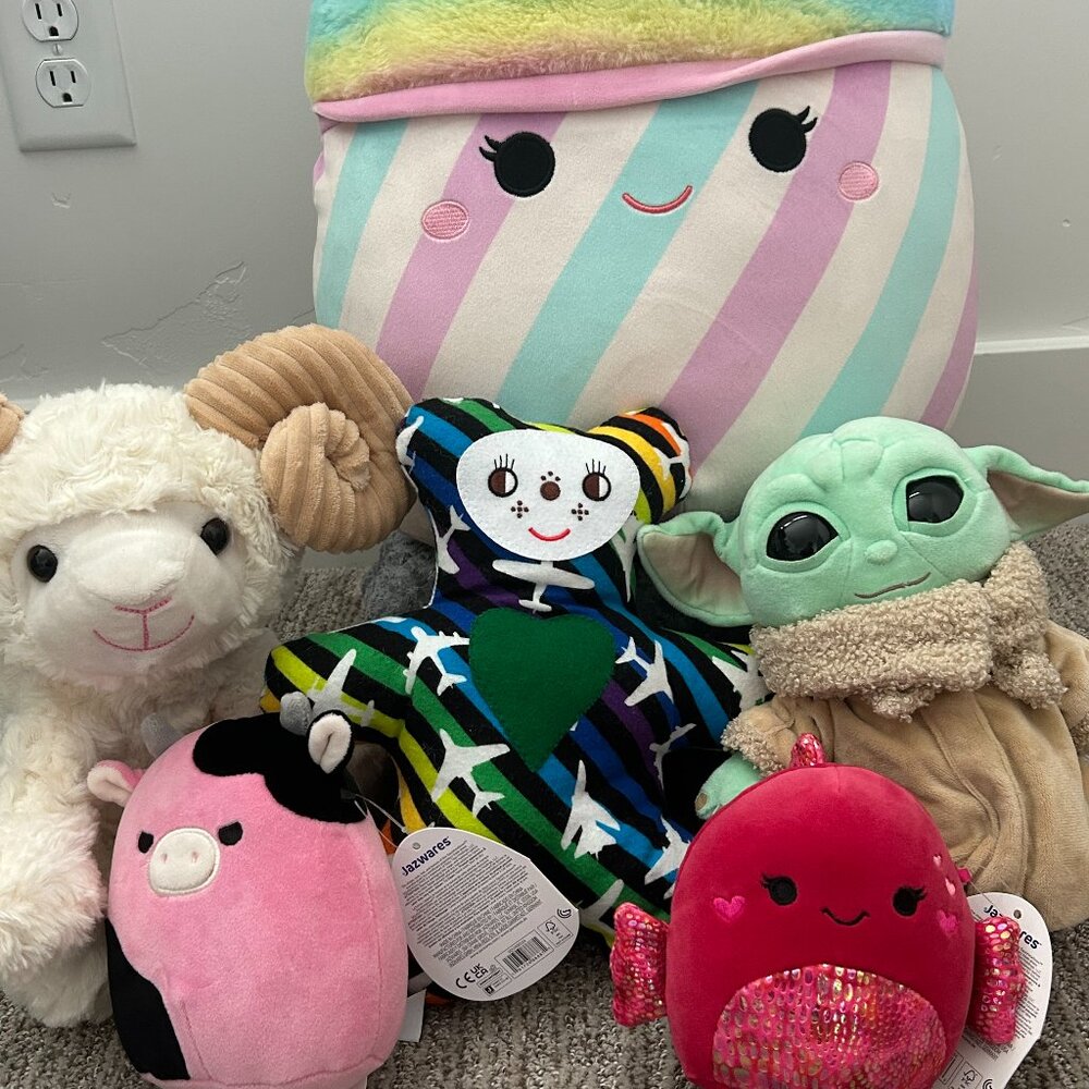 Stuffed Animals